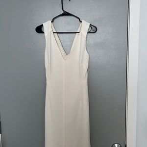 White club Monaco dress